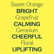 Plant Therapy Blues Buster Essential Oil Blend Essential Oil Light Goldenrod 10 mL