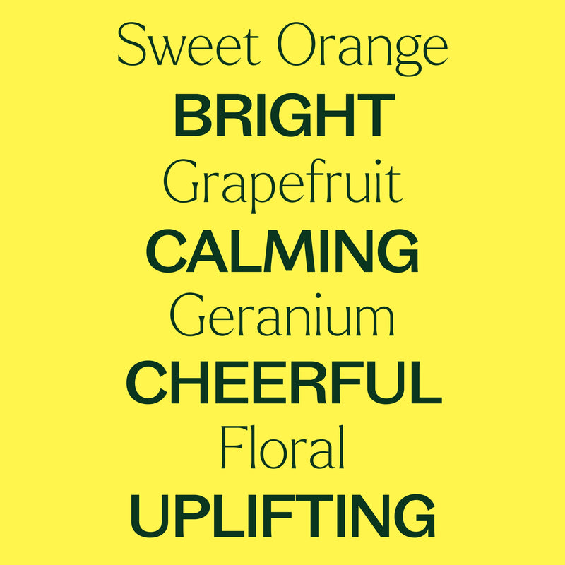 Plant Therapy Blues Buster Essential Oil Blend Essential Oil Light Goldenrod 10 mL
