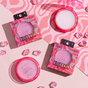 Rude Cosmetics Blur Balm - Prep + Setting Translucent Balm Primers Pink Blur Balm