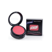 Graftobian Make-Up Company Pressed Powder Blush Compact Light Pink (C) Classic Pink,(C) Coral Cocktail,(N) Healthy Glow,(W) Blushing Bride,(W) Candy Apple,(C) Radiant Rose,(C) Raspberry Shimmer,(C) Sparkling Wine,(W) Shiny Penny,(N) Mauvaliscious,(C) Dusty Rose,(W) Sunset Peach,(W) Velvet Peach,(N) Cinnamon,(W) Hint of B