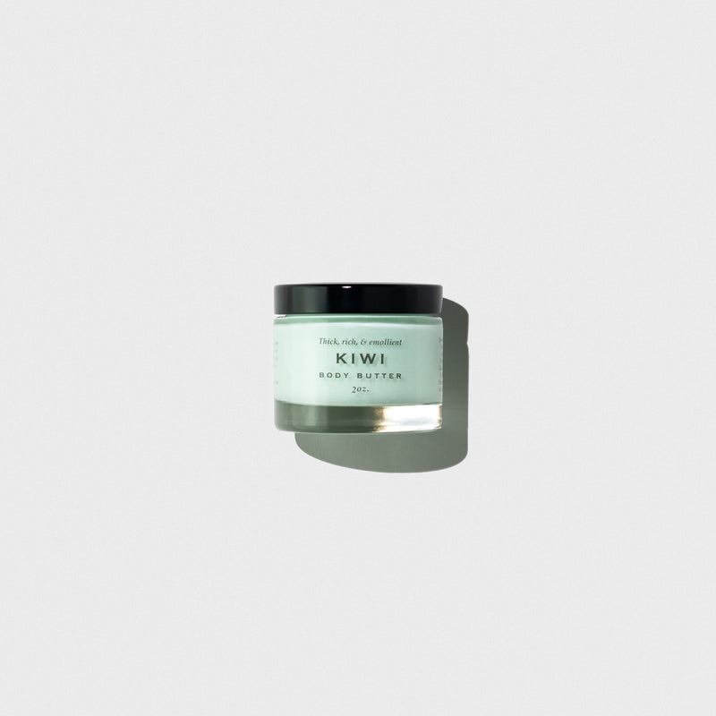 The Salt Cellar Mini Body Butter Lavender Kiwi Body Butter