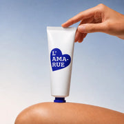 L'AMARUE The Body Cream Lotion & Moisturizer Light Steel Blue