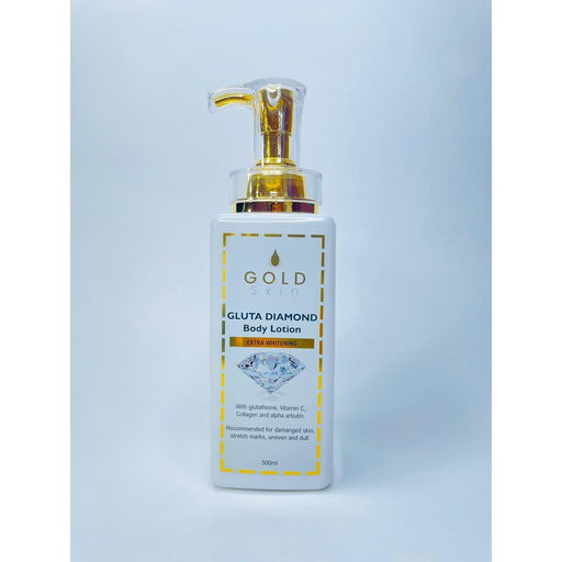 Belle's Secrets Gluta Diamond Body Lotion Light Steel Blue