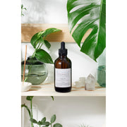 Butter Me Up Organics Organic Body Oil / Body Oil / Moisturizer / Organic Oils / Dry Skin Formula Body Light Gray