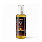 Garner's Garden 4D Hyaluronic Acid Body Oil Body Oil White Smoke Elemental (w/ Shea Oil) / 4oz