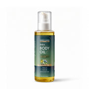 Garner's Garden 4D Hyaluronic Acid Body Oil Body Oil White Smoke Platinum Veil (w/ Shea Oil) / 4oz
