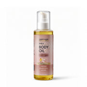 Garner's Garden 4D Hyaluronic Acid Body Oil Body Oil White Smoke Velour Petals (w/ Shea Oil) / 4oz