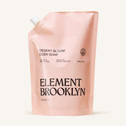 Element Brooklyn Desert Bloom Body Soap Body Soap Misty Rose