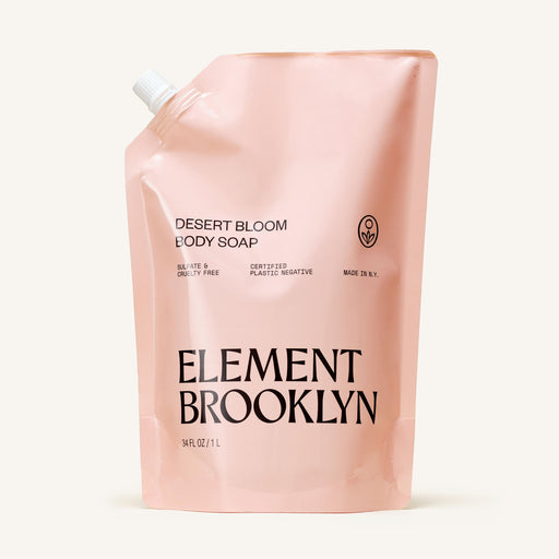 Element Brooklyn Desert Bloom Body Soap Body Soap Misty Rose