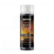 Garner's Garden Activated Charcoal Organic Body Wash Body Wash Black Lemongrass Charcoal / 8oz (try me)