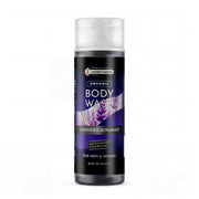 Garner's Garden Activated Charcoal Organic Body Wash Body Wash Black Unscented Charcoal / 16oz (Recommended)