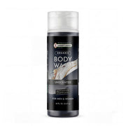 Garner's Garden Activated Charcoal Organic Body Wash Body Wash Black Citrus Mint Charcoal / 8oz (try me)