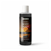 Garner's Garden Activated Charcoal Organic Body Wash Body Wash White Smoke Lavender & Bergamot Charcoal / 16oz (Recommended)