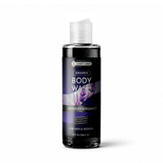 Garner's Garden Activated Charcoal Organic Body Wash Body Wash White Smoke Lavender & Bergamot Charcoal / 8oz (try me)