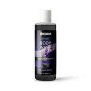 Garner's Garden Activated Charcoal Organic Body Wash Body Wash White Smoke Lemongrass Charcoal / 16oz (Recommended)