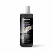 Garner's Garden Activated Charcoal Organic Body Wash Body Wash White Smoke Lavender & Bergamot Charcoal / 8oz (try me)