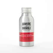 Hawkins & Brimble COM Energising Body Wash Travel 50ml Showering Lavender