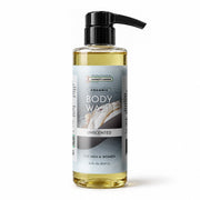 Garner's Garden Organic Body Wash Body Wash White Smoke Unscented / 16 oz (Recommended)