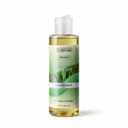 Garner's Garden Organic Body Wash Body Wash White Smoke Lemongrass / 8 oz (try me)