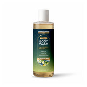 Garner's Garden 4D Hyaluronic Acid Body Wash | Organic Body Wash White Smoke 4D HA Body Wash Platinum Veil / 8 oz (try me)