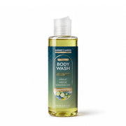 Garner's Garden 4D Hyaluronic Acid Body Wash | Organic Body Wash White Smoke 4D HA Body Wash Platinum Veil / 8 oz (try me)