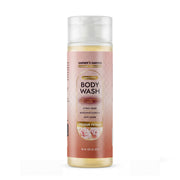 Garner's Garden 4D Hyaluronic Acid Body Wash | Organic Body Wash Gray 4D HA Body Wash Velour Petals / 16oz (Recommended)