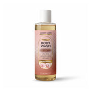 Garner's Garden 4D Hyaluronic Acid Body Wash | Organic Body Wash White Smoke 4D HA Body Wash Velour Petals / 8 oz (try me)