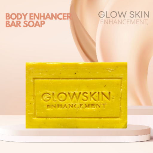 Glow Skin Enhancement BODY ENHANCER BAR Antique White