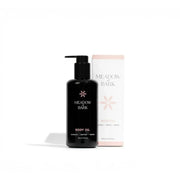 Meadow and Bark Limited Edition Body Oil: Abundance White Smoke 200ml,100ml,50ml