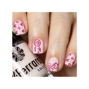 UberChic Beauty Boho Chic Stamping Plate Tan