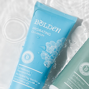 Boldenusa.com Bolden Hydrating Cleanser | Gentle Face Wash for Dry, Sensitive Skin Facial Line Lavender