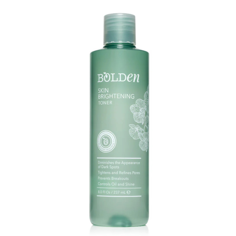 Boldenusa.com Bolden Brightening Toner | Fights Breakouts & Dark Spots with Glycolic Acid Facial Line Gray