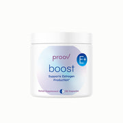 Proov Boost Fertile Mucus Supplement White Smoke