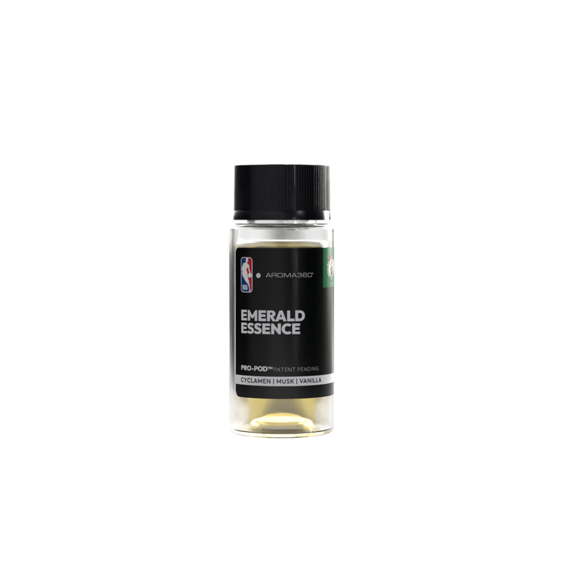 Aroma360 Emerald Essence Oil Black Pro-Pod™ / 30mL