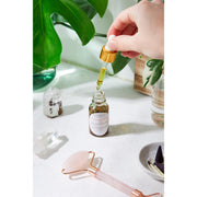 Butter Me Up Organics Anti Aging / Youth Serum / Facial Serum / Butter Me Up Organics / Botanical Serum / Herbal Oil / Fine Lines / Wrinkles / Face Oil Organic Face Light Gray