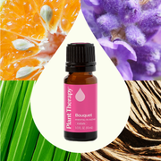 Plant Therapy Bouquet Essential Oil Blend Essential Oil Seashell 10 mL