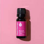 Plant Therapy Bouquet Essential Oil Blend Essential Oil Light Pink 10 mL