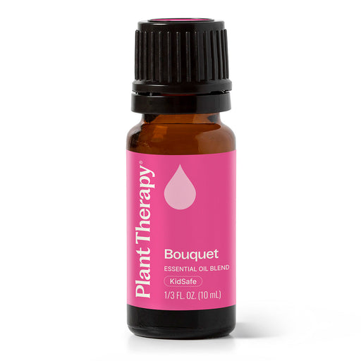 Plant Therapy Bouquet Essential Oil Blend Essential Oil White Smoke 10 mL