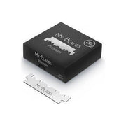 My Blades My-Blades Platinum Single Edge Razor Blades 100 ct Razor Blades Light Gray