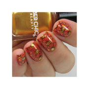 UberChic Beauty Satin Brass - Stamping Polish Stamping Polish Sienna