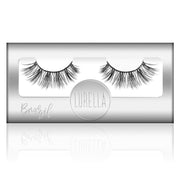 Lurella Cosmetics Synthetic Eyelashes - Brazil False Eyelash White Smoke
