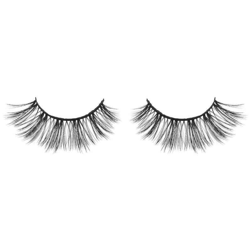 Lurella Cosmetics Synthetic Eyelashes - Brazil False Eyelash Light Gray