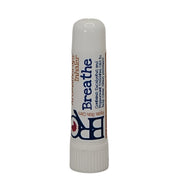 By Robin Creations Breathe Cold Care Aromatherapy Inhaler Aromatherapy Dark Gray Plastic - without a keychain