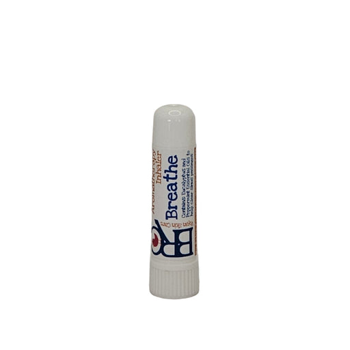 By Robin Creations Custom Scent Aromatherapy Inhaler Aromatherapy Dark Gray Plastic - without a keychain