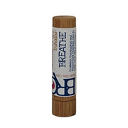 By Robin Creations Zero Waste Refillable Bamboo Aromatherapy Inhaler Aromatherapy Dark Gray Breathe Congestion & Cold Care