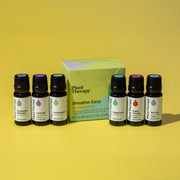 Plant Therapy Breathe Easy Set Essential Oil Light Goldenrod