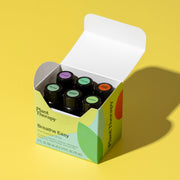 Plant Therapy Breathe Easy Set Essential Oil Light Goldenrod