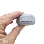 By Robin Creations Last Chance! Super Fragrant Essential Oil Shower Melts Bath & Body Rosy Brown Breathe - Cold Congestion & Flu Relief,Seasonal Allergy Relief,Jasmine Gardenia,Sleepy Lavender & Chamomile