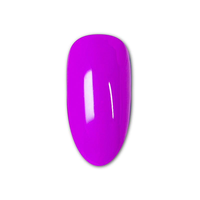 UberChic Beauty Call Me On My Shell Phone - Gel Polish Gel Polish Dark Violet