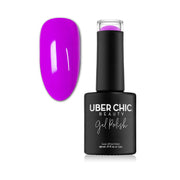 UberChic Beauty Call Me On My Shell Phone - Gel Polish Gel Polish Dark Slate Gray